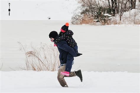 Winter Snow Storm Was Among Biggest in NYC History - The New York Times