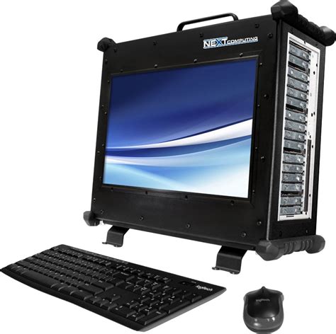 Portable Workstations - NextComputing - Purpose-Built Computer Solutions