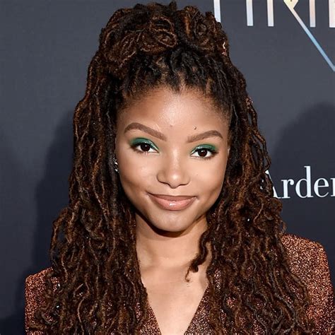 Singer Halle Bailey to star in 'dream' role in upcoming Disney film