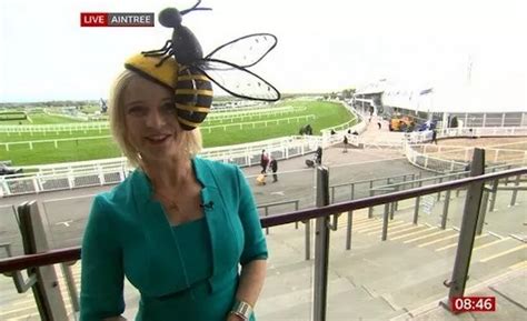 BBC Breakfast host praised for outfit change live on air at Grand ...