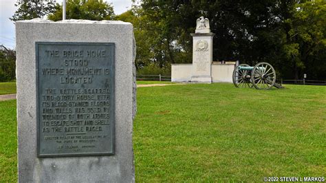 Brices Cross Roads National Battlefield Site | THE BATTLE OF BRICES ...