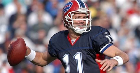 Drew Bledsoe Happy For Former Buffalo Bills Backup, New Divisional ...