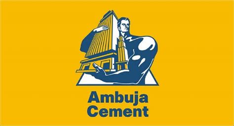 Ambuja Cements Limited Logo and Tagline - Slogan - Founders