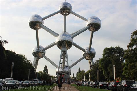 Atomium (Brussels - Belgium) | My Travelogue