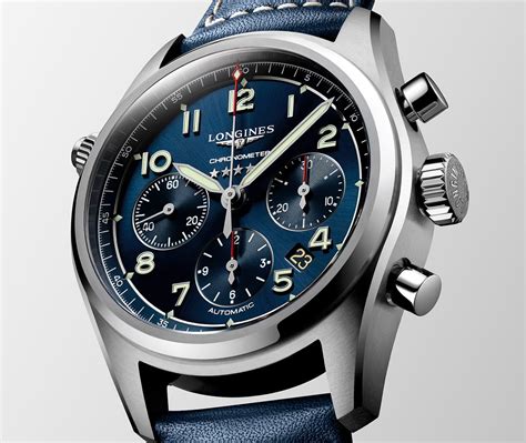 Longines Spirit - Kennedy