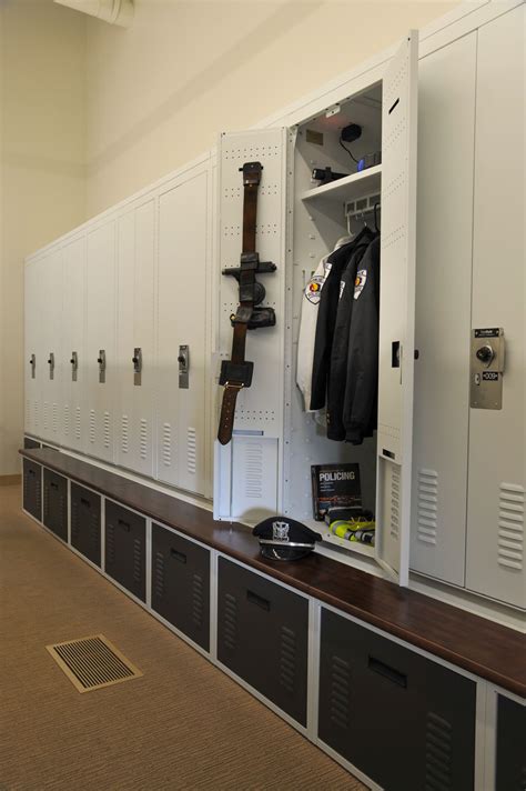 Personal Lockers | Spacesaver Intermountain