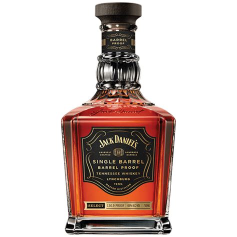 Jack Daniels Single Barrel Select 132 Proof | 🍇 Broadway Wine N Liquor