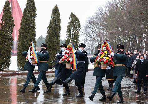 Moldova Marks 30 Years Since War with Russia-Backed Transnistria Rebels ...