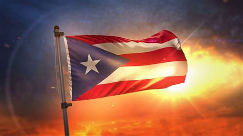 Flag Of Puerto Rico Wallpapers - Wallpaper Cave