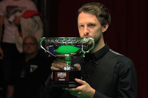 Judd Trump wins first snooker European Masters in Bucharest