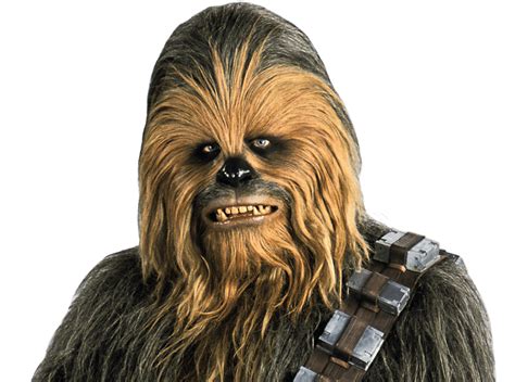 PNG Chewbacca (Star Wars, The Last Jedi, Force Awakens) - PNG World