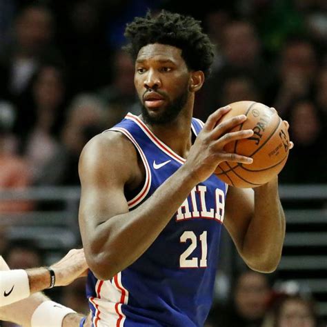 Joel Embiid, Basketball Player, Stats, Height, Age | Proballers