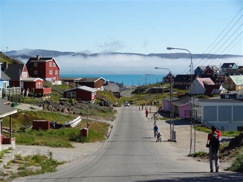 An Insider's Guide to Qaqortoq, Greenland | Celebrity Cruises