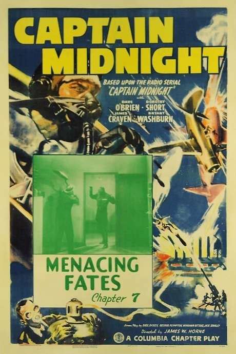 ‎Captain Midnight (1942) directed by James W. Horne • Reviews, film + cast • Letterboxd