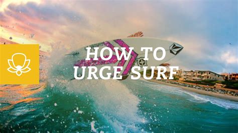 Urge Surfing with Mindfulness Meditation - YouTube