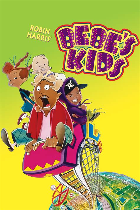 Bebe's Kids - Full Cast & Crew - TV Guide