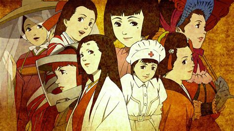 Millennium Actress’ review by Caleb • Letterboxd