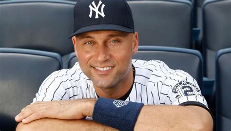 Derek Jeter Net worth, Age: Wife, Kids, Bio-Wiki, Weight 2024| The Personage