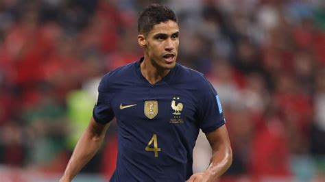 FIFA World Cup 2022: France, flu, sickness, Rapahel Varane, Ibrahima Konate, Kingsley Coman ...