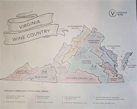 Virginia Wineries: Where to admire wine heritage in the Old Dominion