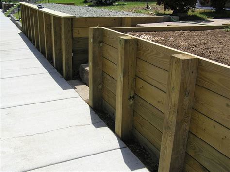 Create a usable front yard with a retaining wall