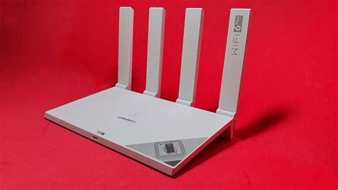 Huawei WiFi AX3 Router Review - Easy to Use and Budget-Friendly WiFi 6 ...