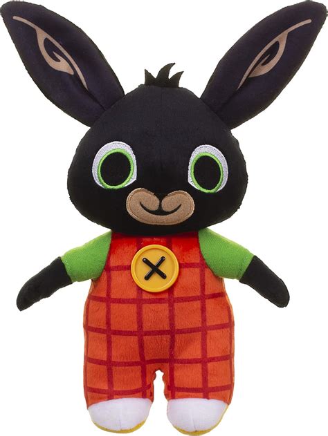 Bing 3521 Bunny Soft Toy with Crinkly Ears, 21Cm: Amazon.co.uk: Toys & Games