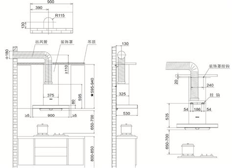 【吸油烟机CXW-200-EMD3】功能_参数_安装图-FOTILE方太厨电官网