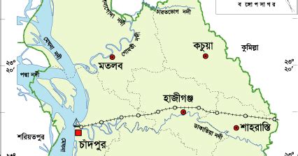 Chandpur District Information | About Bangladesh Tourism and Tourist ...