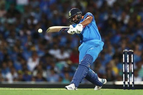 Rohit Sharma equals MS Dhoni’s record, slams most sixes for India in ...