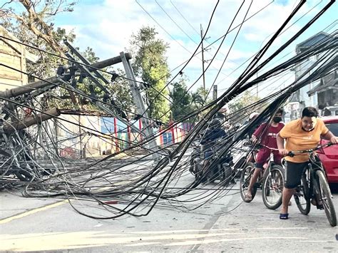 NGCP begins power restoration in areas hit by Typhoon Odette