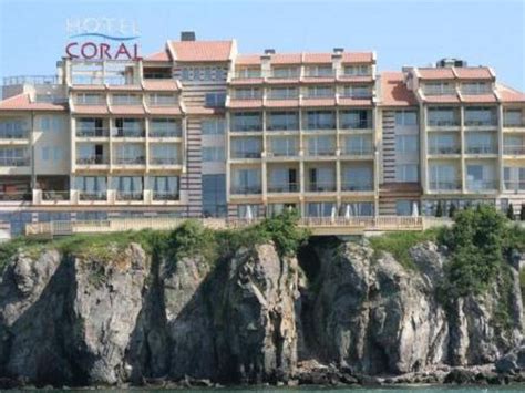 Hotel Coral Sozopol in Bulgaria - Room Deals, Photos & Reviews