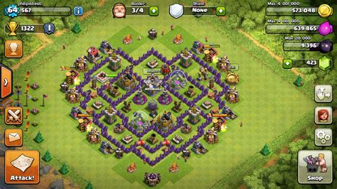 [BASE] Maxed out my TH7 except the air sweeper, can't wait for TH8 : r ...