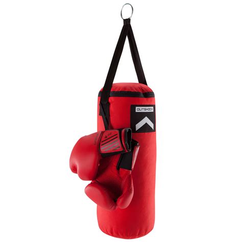 sac de boxe domyos