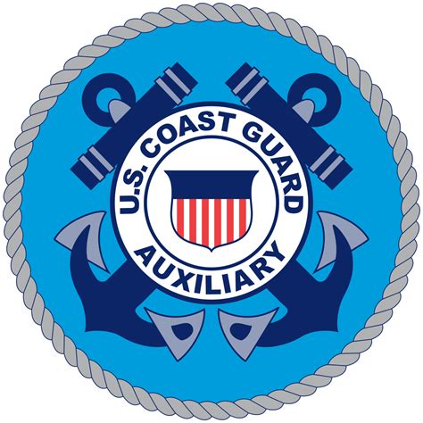 USCG US COAST GUARD AUXILLARY FULL SIZE ALL | Grelly USA