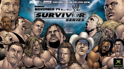 survivor series results 2004 - WWE News, WWE Results, AEW News, AEW Results