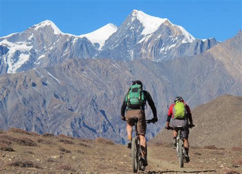 Cycling the Indian Himalaya: Way to Experience her Diversity - Shikhar Blog