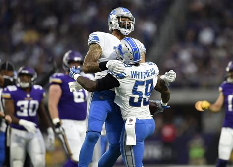 Lions vs. Vikings: Highlights, game tracker and more