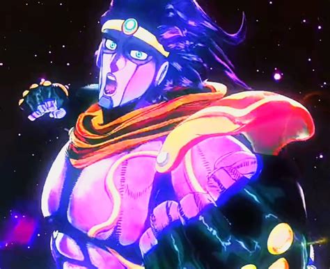 STAR PLATINUM !ORA! | Anime, Anime estético, Jojo