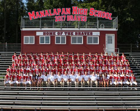 Boys Varsity Football - Manalapan High School - Englishtown, New Jersey ...