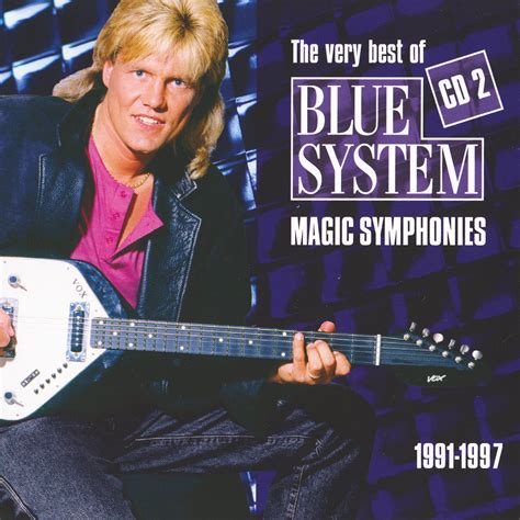 The Very Best Of Blue System (Magic Symphonies) CD2 - Blue System mp3 buy, full tracklist