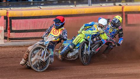 Birmingham Brummies Speedway: MORE WEDNESDAY NIGHT SPEEDWAY VIEWING