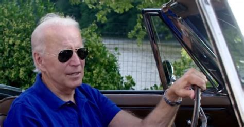 Joe Biden wants electric cars to replace existing fleet of government owned vehicles