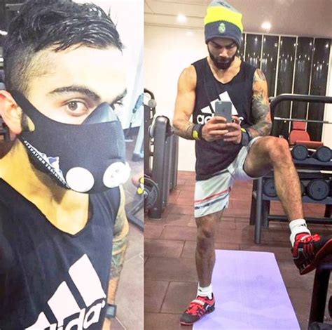 PHOTOS: Here’s how to be fit like Virat Kohli, in five steps | The ...