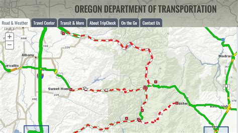 Oregon road closures: Running list of ODOT closures due to wildfires