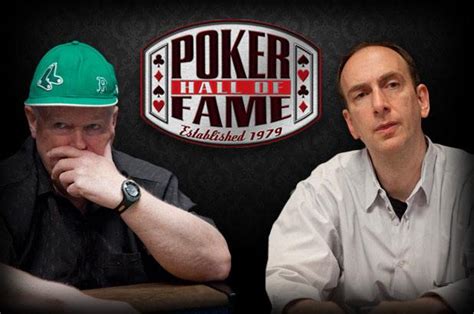 WSOP NEWS: POKER HALL OF FAME ANNOUNCES CLASS OF 2010