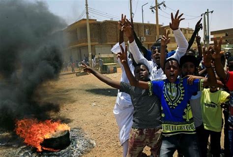 Civil unrest, rape, massacre: This is why Sudan is in turmoil | World ...