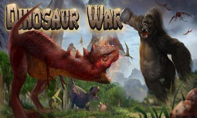 Dinosaur War MOD APK 1.4.1 - AndroPalace