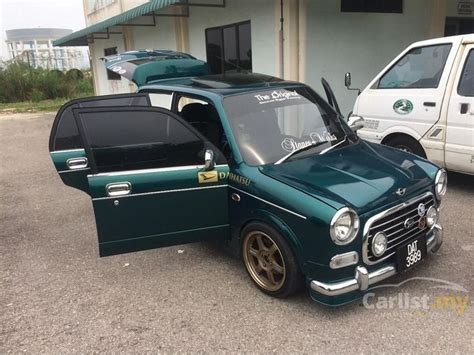 Perodua Kelisa 2005 EZ 1.0 in Kelantan Automatic Hatchback Green for RM 25,000 - 3035416 ...