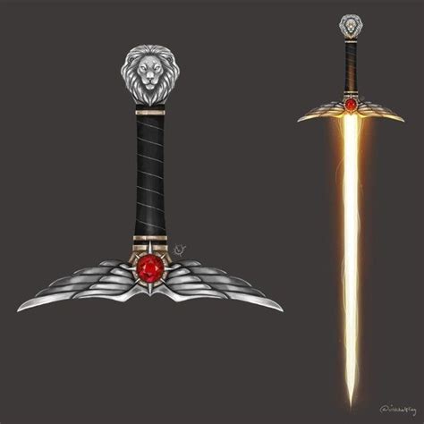 The sun sword – Artofit